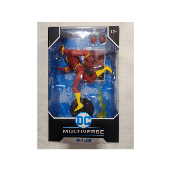 flash McFarlane toys - Picture 1 of 6